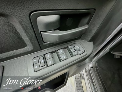 2026 RAM 3500 RAM 3500 TRADESMAN CREW CAB 4X4 8' BOX