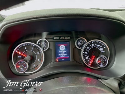 2026 RAM 3500 RAM 3500 TRADESMAN CREW CAB 4X4 8' BOX