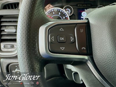 2026 RAM 3500 RAM 3500 TRADESMAN CREW CAB 4X4 8' BOX