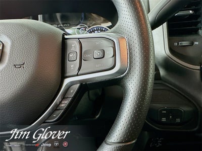 2026 RAM 3500 RAM 3500 TRADESMAN CREW CAB 4X4 8' BOX