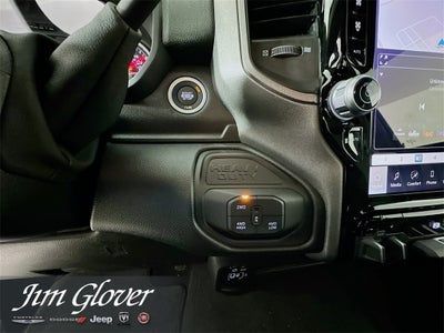 2026 RAM 3500 RAM 3500 TRADESMAN CREW CAB 4X4 8' BOX