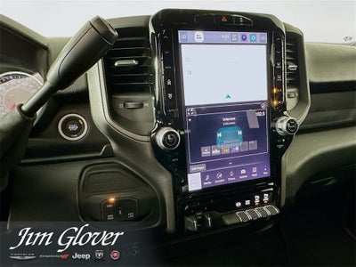 2026 RAM 3500 RAM 3500 TRADESMAN CREW CAB 4X4 8' BOX