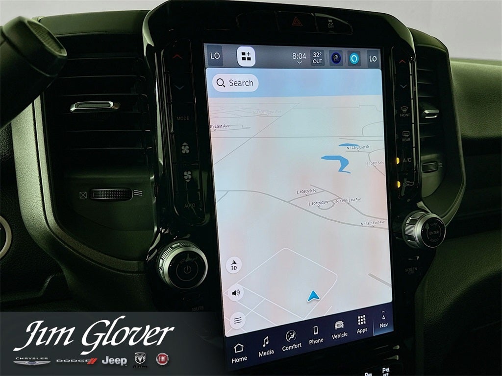 2026 RAM 3500 RAM 3500 TRADESMAN CREW CAB 4X4 8' BOX