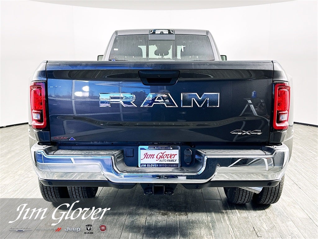 2026 RAM 3500 RAM 3500 TRADESMAN CREW CAB 4X4 8' BOX