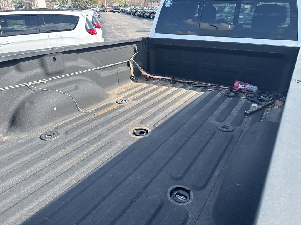 2022 RAM 3500 Tradesman Crew Cab 4x4 8' Box