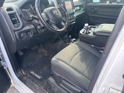 2022 RAM 3500 Tradesman Crew Cab 4x4 8' Box