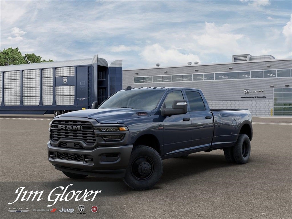 2026 RAM 3500 RAM 3500 TRADESMAN CREW CAB 4X4 8' BOX