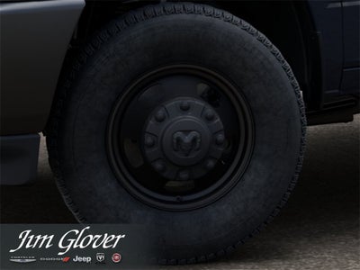 2026 RAM 3500 RAM 3500 TRADESMAN CREW CAB 4X4 8' BOX