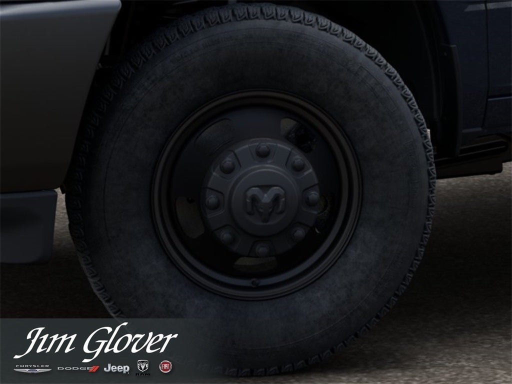 2026 RAM 3500 RAM 3500 TRADESMAN CREW CAB 4X4 8' BOX