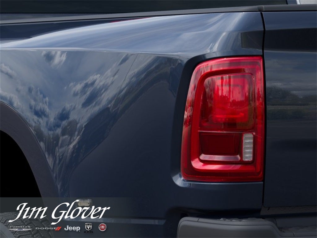 2026 RAM 3500 RAM 3500 TRADESMAN CREW CAB 4X4 8' BOX