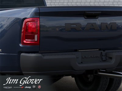 2026 RAM 3500 RAM 3500 TRADESMAN CREW CAB 4X4 8' BOX