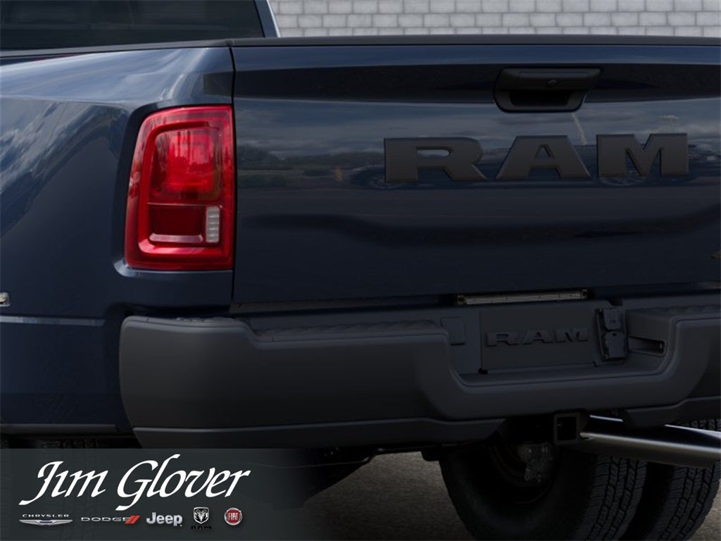 2026 RAM 3500 RAM 3500 TRADESMAN CREW CAB 4X4 8' BOX