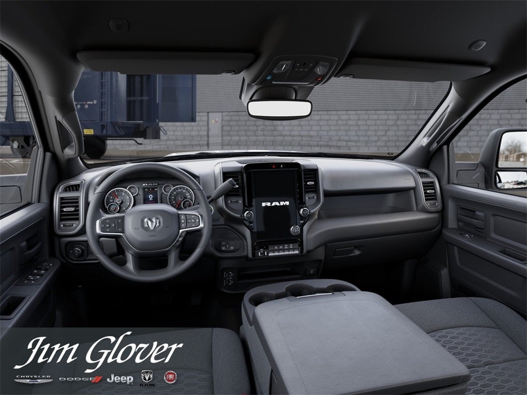 2026 RAM 3500 RAM 3500 TRADESMAN CREW CAB 4X4 8' BOX