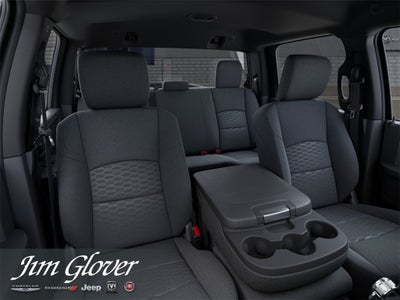 2026 RAM 3500 RAM 3500 TRADESMAN CREW CAB 4X4 8' BOX