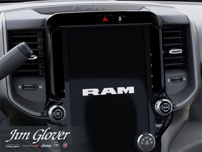 2026 RAM 3500 RAM 3500 TRADESMAN CREW CAB 4X4 8' BOX