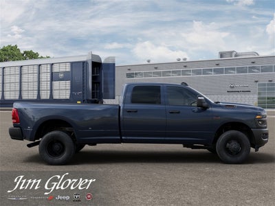 2026 RAM 3500 RAM 3500 TRADESMAN CREW CAB 4X4 8' BOX