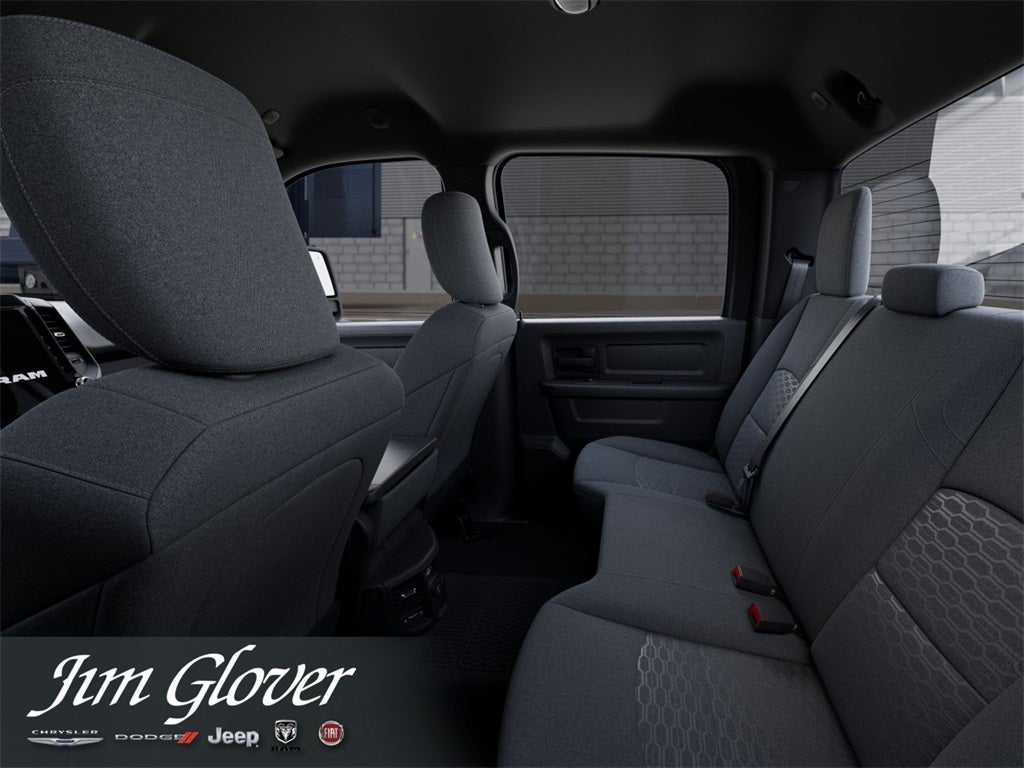 2026 RAM 3500 RAM 3500 TRADESMAN CREW CAB 4X4 8' BOX