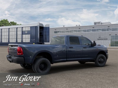 2026 RAM 3500 RAM 3500 TRADESMAN CREW CAB 4X4 8' BOX