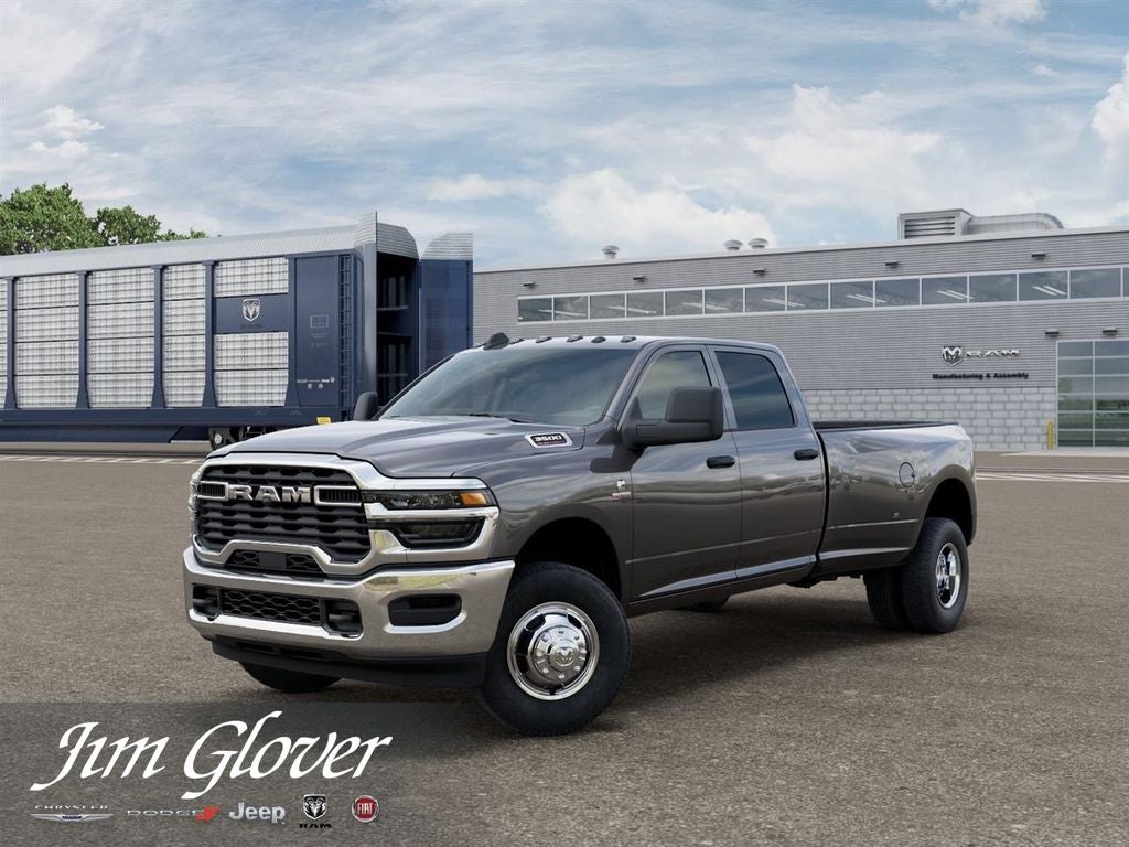 2026 RAM 3500 RAM 3500 TRADESMAN CREW CAB 4X4 8' BOX