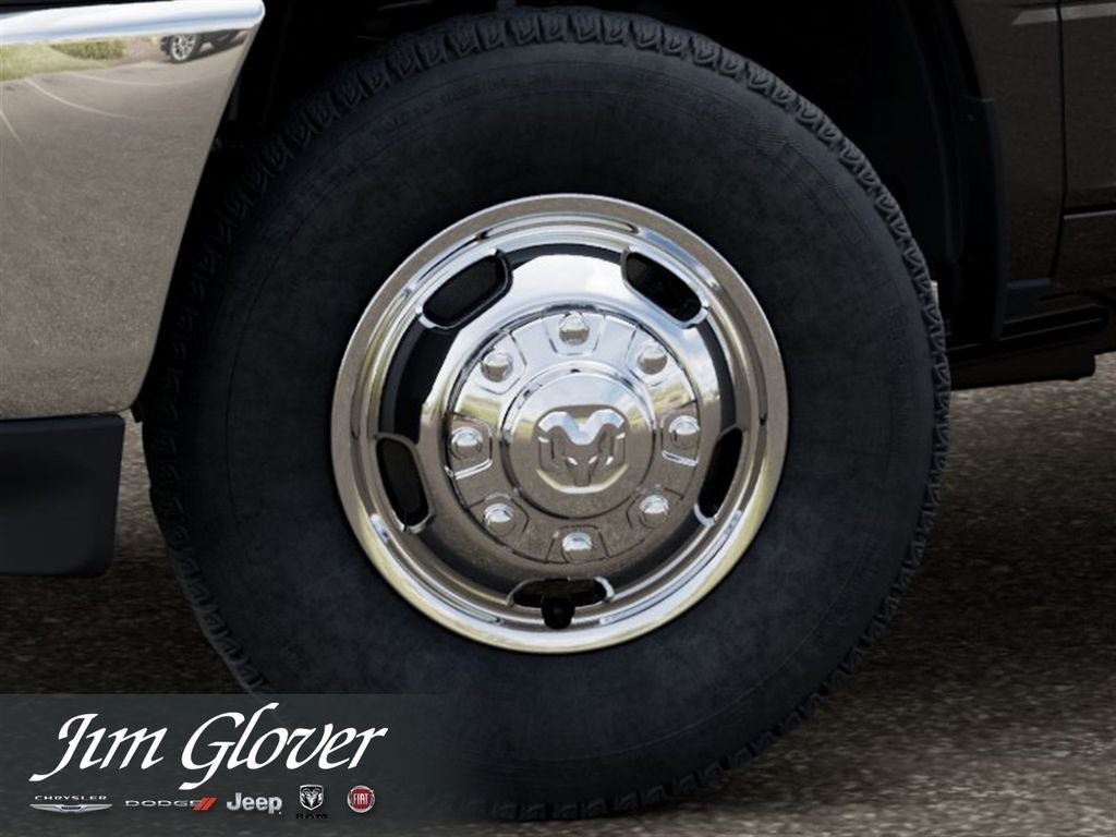 2026 RAM 3500 RAM 3500 TRADESMAN CREW CAB 4X4 8' BOX