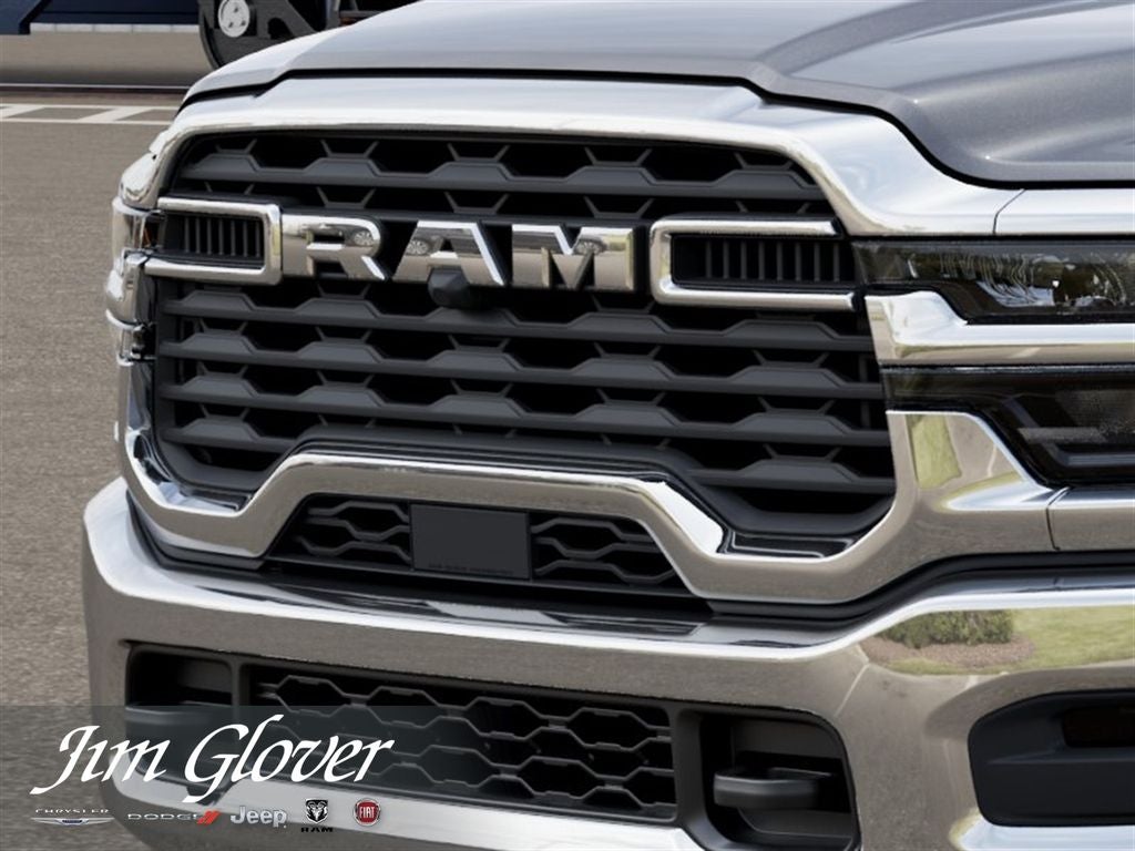 2026 RAM 3500 RAM 3500 TRADESMAN CREW CAB 4X4 8' BOX