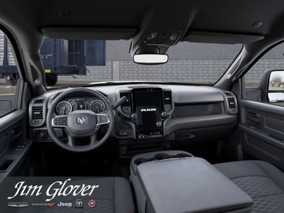 2026 RAM 3500 RAM 3500 TRADESMAN CREW CAB 4X4 8' BOX