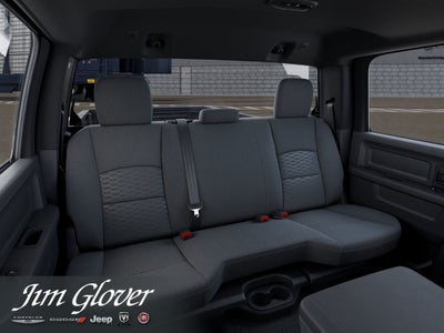 2026 RAM 3500 RAM 3500 TRADESMAN CREW CAB 4X4 8' BOX