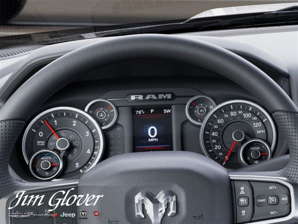 2026 RAM 3500 RAM 3500 TRADESMAN CREW CAB 4X4 8' BOX