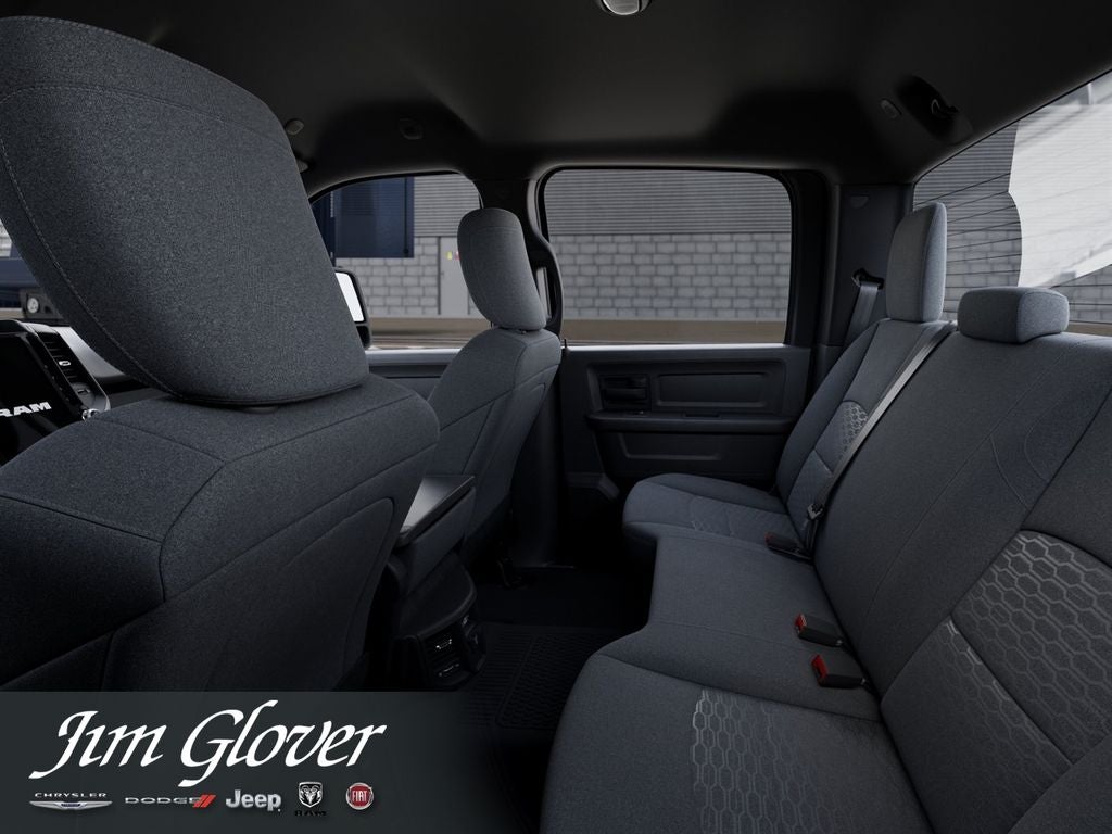 2026 RAM 3500 RAM 3500 TRADESMAN CREW CAB 4X4 8' BOX