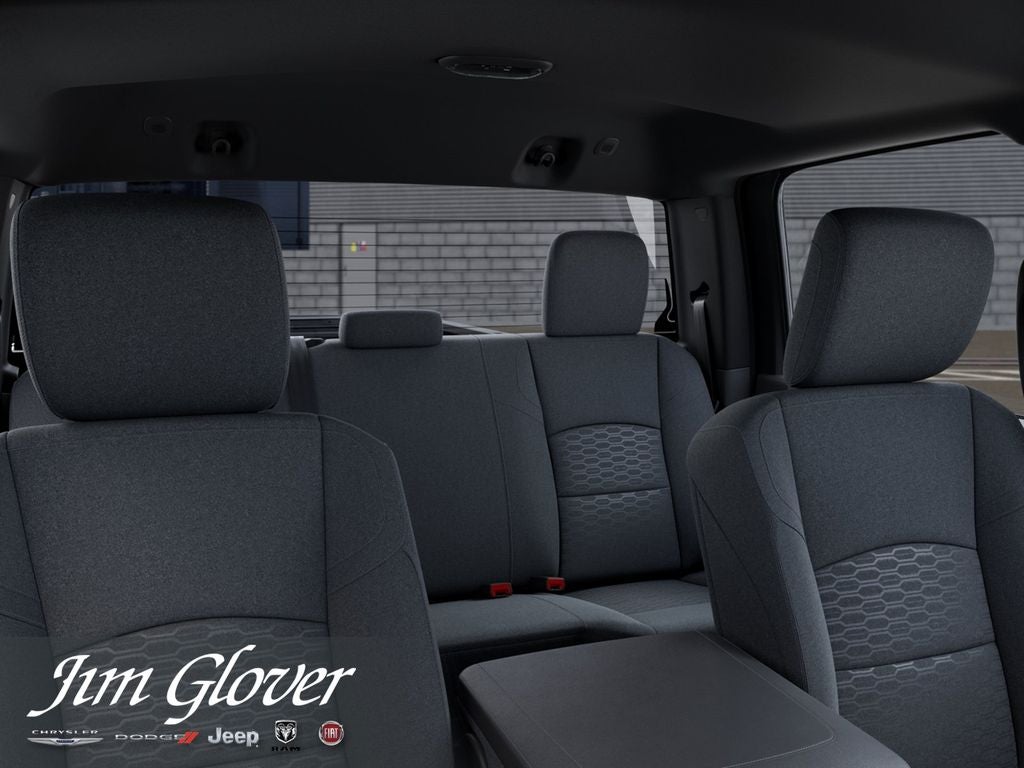 2026 RAM 3500 RAM 3500 TRADESMAN CREW CAB 4X4 8' BOX