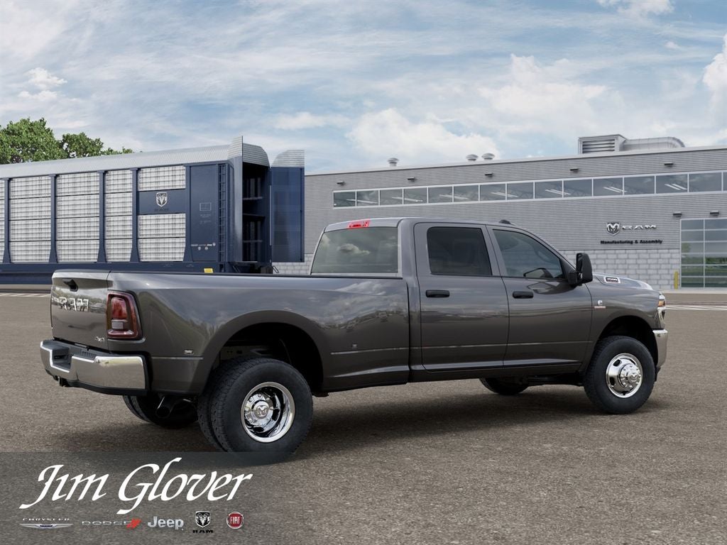 2026 RAM 3500 RAM 3500 TRADESMAN CREW CAB 4X4 8' BOX