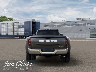 2026 RAM 3500 RAM 3500 TRADESMAN CREW CAB 4X4 8' BOX