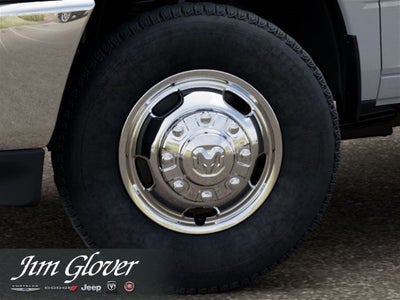 2026 RAM 3500 RAM 3500 TRADESMAN CREW CAB 4X4 8' BOX