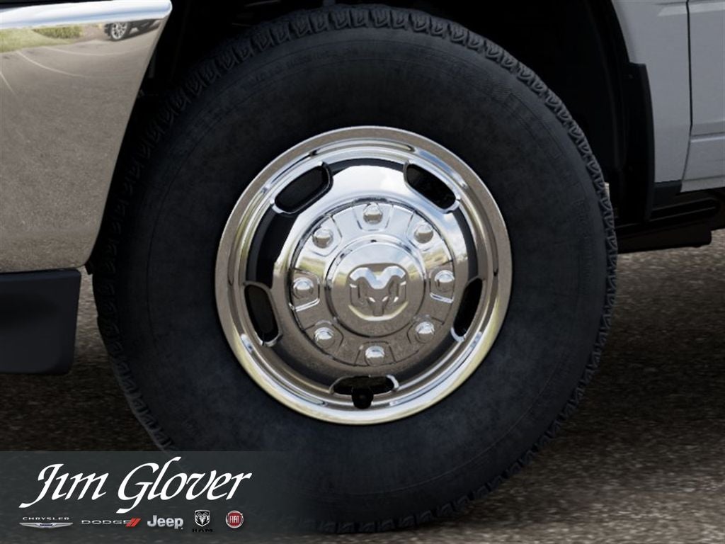 2026 RAM 3500 RAM 3500 TRADESMAN CREW CAB 4X4 8' BOX