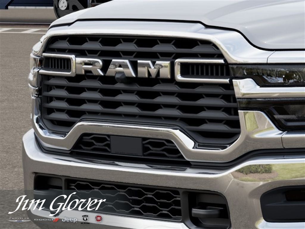 2026 RAM 3500 RAM 3500 TRADESMAN CREW CAB 4X4 8' BOX