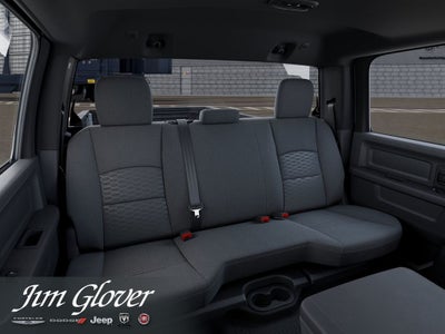 2026 RAM 3500 RAM 3500 TRADESMAN CREW CAB 4X4 8' BOX