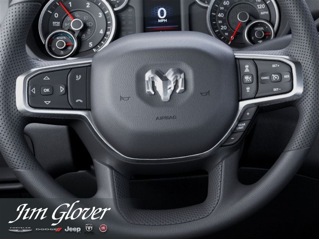 2026 RAM 3500 RAM 3500 TRADESMAN CREW CAB 4X4 8' BOX