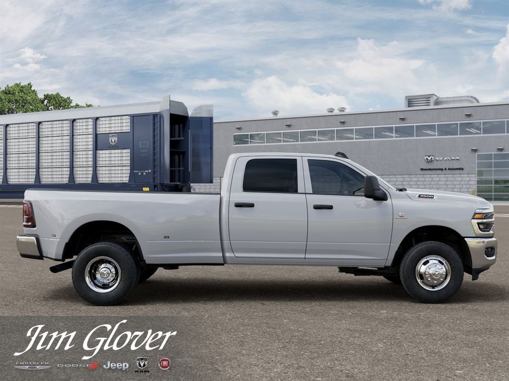 2026 RAM 3500 RAM 3500 TRADESMAN CREW CAB 4X4 8' BOX
