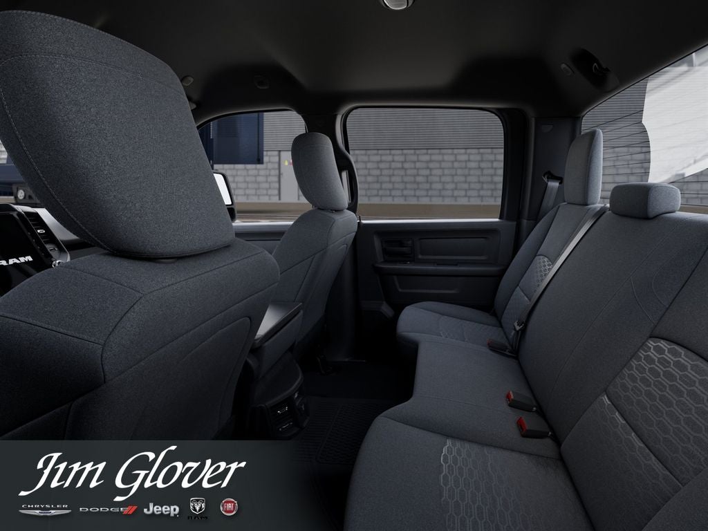 2026 RAM 3500 RAM 3500 TRADESMAN CREW CAB 4X4 8' BOX