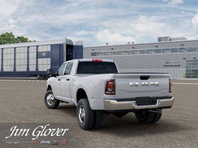 2026 RAM 3500 RAM 3500 TRADESMAN CREW CAB 4X4 8' BOX