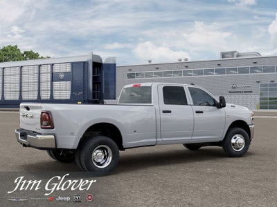 2026 RAM 3500 RAM 3500 TRADESMAN CREW CAB 4X4 8' BOX