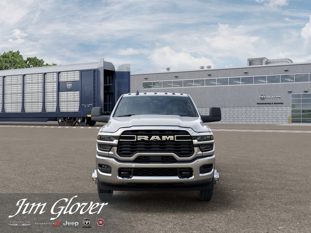 2026 RAM 3500 RAM 3500 TRADESMAN CREW CAB 4X4 8' BOX