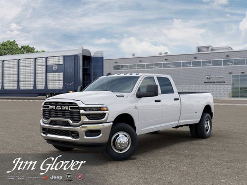 2026 RAM 3500 RAM 3500 TRADESMAN CREW CAB 4X4 8' BOX