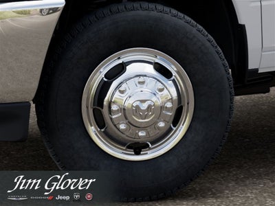 2026 RAM 3500 RAM 3500 TRADESMAN CREW CAB 4X4 8' BOX