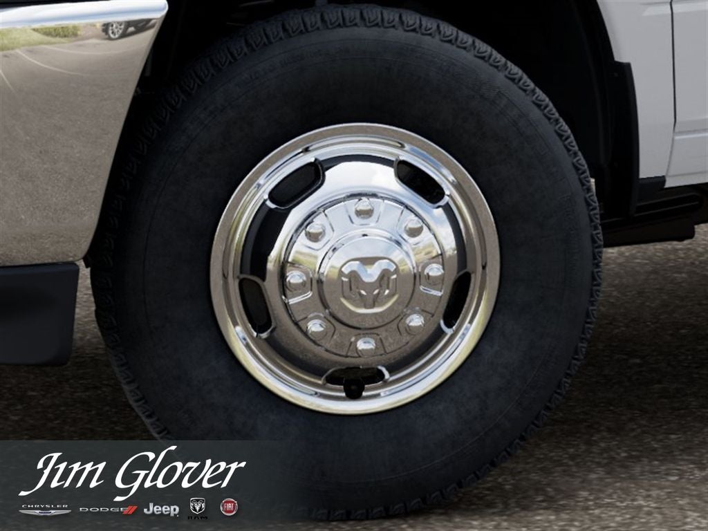2026 RAM 3500 RAM 3500 TRADESMAN CREW CAB 4X4 8' BOX