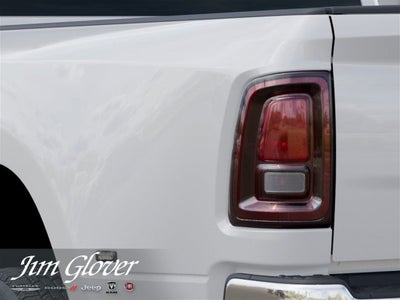 2026 RAM 3500 RAM 3500 TRADESMAN CREW CAB 4X4 8' BOX