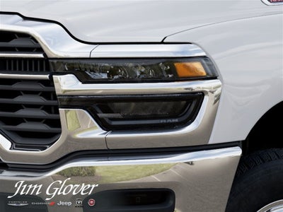 2026 RAM 3500 RAM 3500 TRADESMAN CREW CAB 4X4 8' BOX