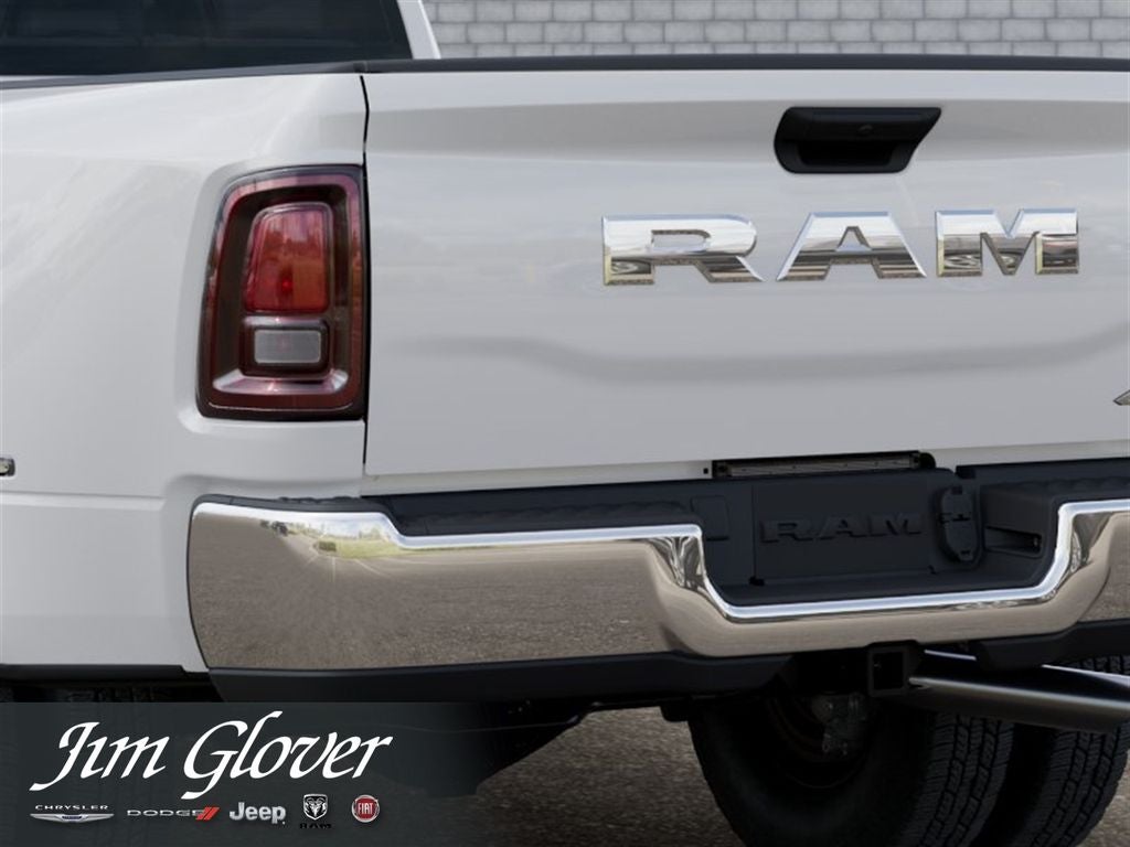 2026 RAM 3500 RAM 3500 TRADESMAN CREW CAB 4X4 8' BOX