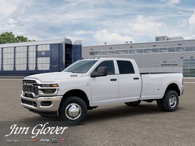 2026 RAM 3500 RAM 3500 TRADESMAN CREW CAB 4X4 8' BOX