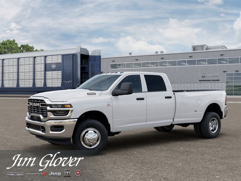 2026 RAM 3500 RAM 3500 TRADESMAN CREW CAB 4X4 8' BOX